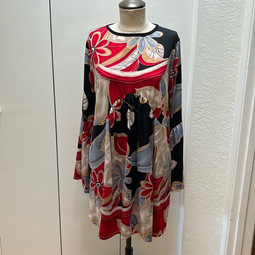 Long Sleeve Dress